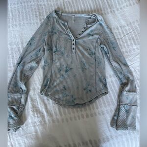 Free People Shirt